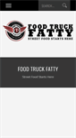 Mobile Screenshot of foodtruckfatty.com